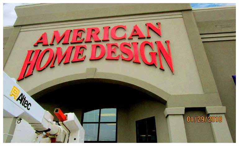American Home Design